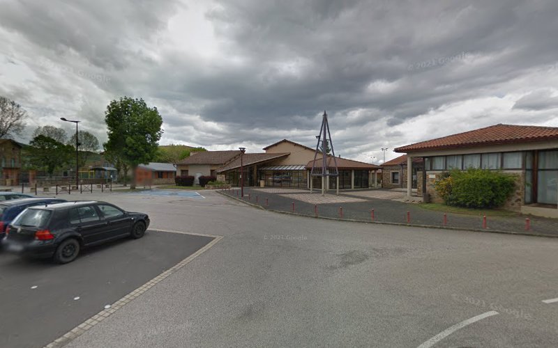 Camping de la bageasse à Vieille-Brioude