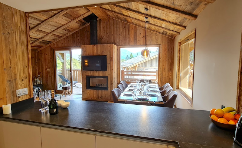 Les Chalets Secrets Collection à Bolquère