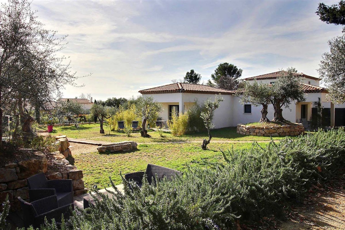 La Villa Aux Oliviers à Flayosc