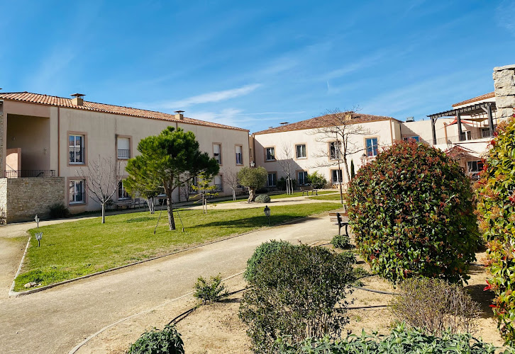 L Occitane Résidence Retraite à Vic-la-Gardiole