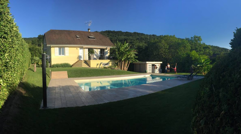 Villa Kalimera à Massongy