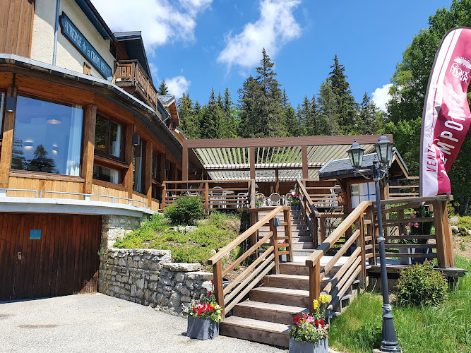 Auberge de la Croix Perrin à Lans-en-Vercors