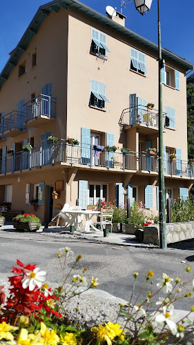 Gîte Le Corborant à Saint-Étienne-de-Tinée