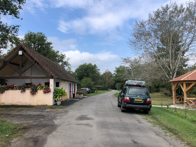 Camping municipal les Millots à Rosnay