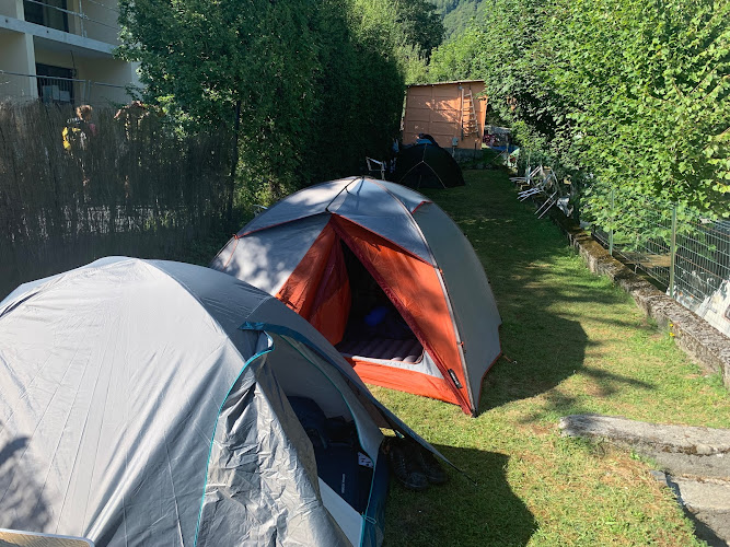 Camping La Prairie à Cauterets