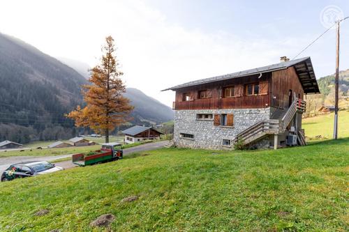 Les Intrepides Des Alpes à Hauteluce