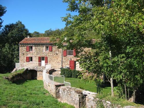 Moulin de Laur à Camarès