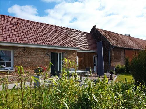 Le refuge d'Hélène à Lamotte Buleux