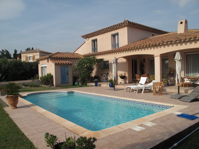Chambres d hôtes La Villa Clava à Claira