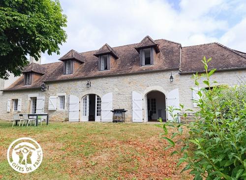 Gîtes de France® - Le Clo à Saint Michel De Bannieres