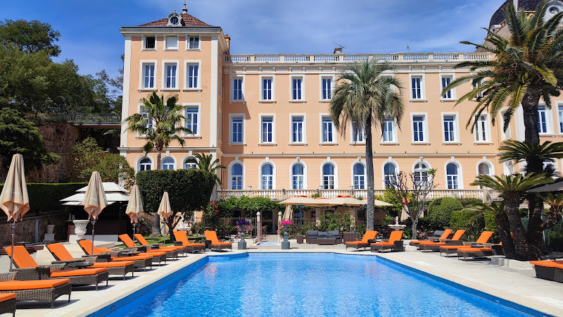 hôtel l Orangeraie à La Croix-Valmer