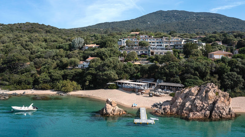 Hôtel Marinca & Spa à Olmeto