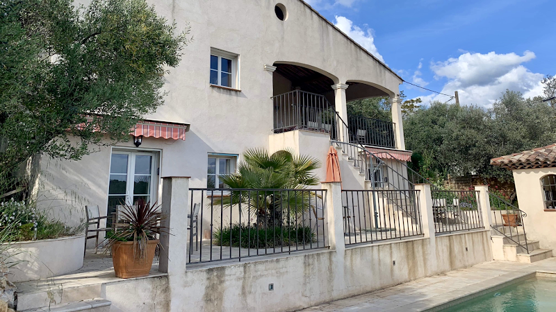 Villa Azur à Lorgues