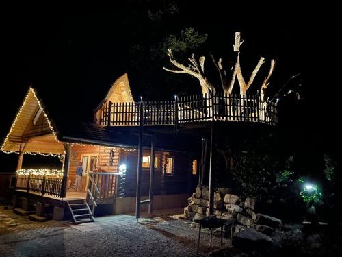 LE CHALET DU VOYAGEUR - L'aventure autour du monde à Charmes