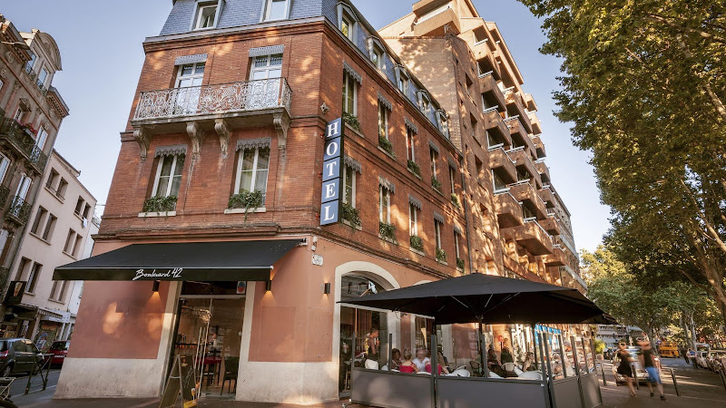 Hôtel Le Cousture