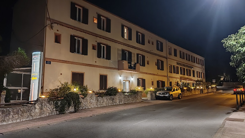 Hôtel des Etrangers à Bonifacio