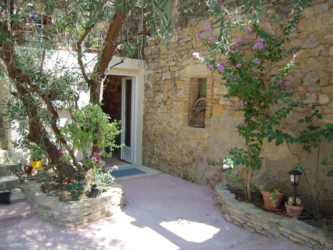 Chambres d Hôtes L Olivier & L Arbousier à Saint-André-d'Olérargues