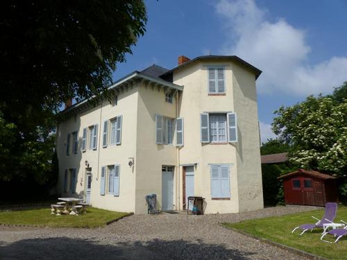 Chambres et Table d'Hôtes Les Breuils à Mariol