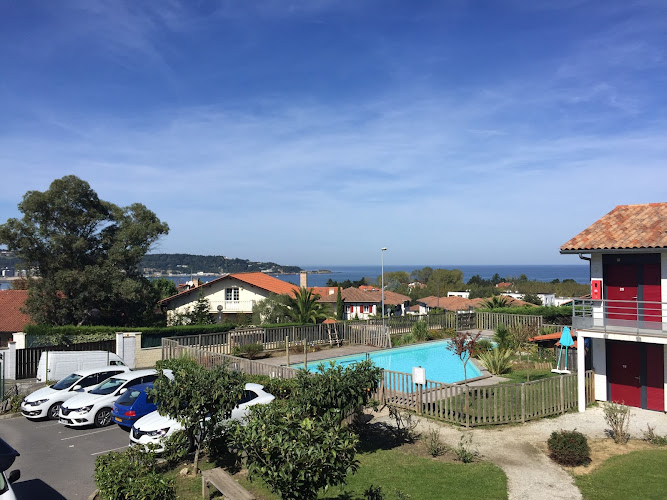 Bella Vista -Cbe Horizon Center à Hendaye