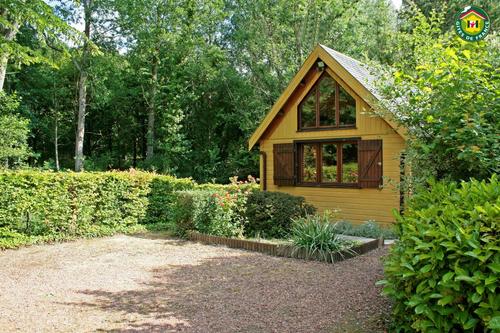 Le Chalet à Willencourt
