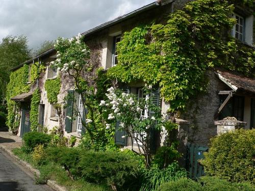 Gîte de la Girafe à Fericy
