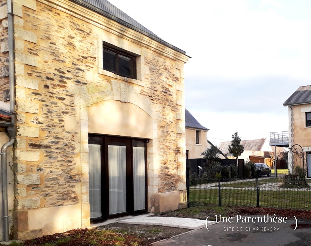 Une Parenthèse, gîte de charme et spa