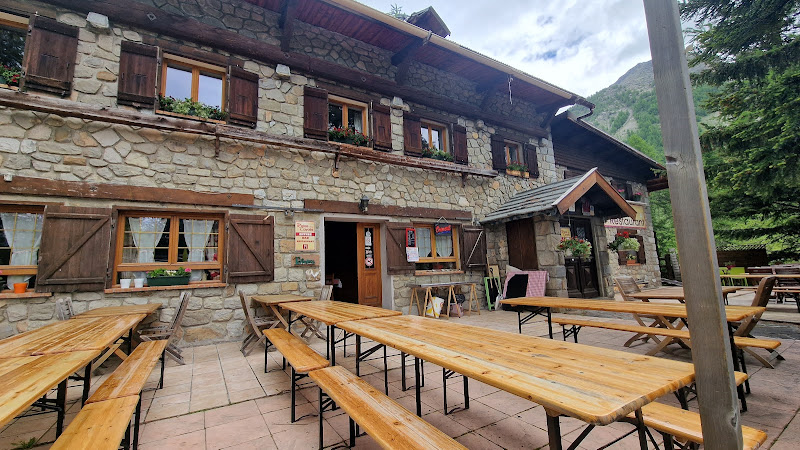 Relais de la Cayolle à Entraunes