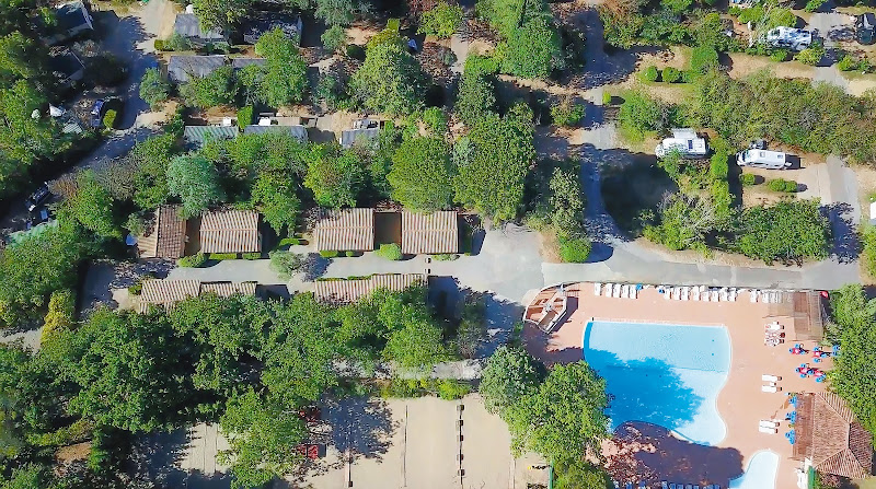 Camping Chantecler à Aix-en-Provence