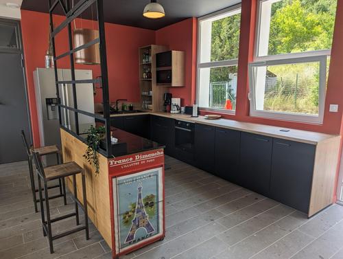 Le Gîte de l'Atelier à Vignory