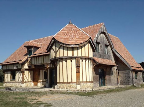 Manoir du Griffon à Saint-Mars-d'Outillé