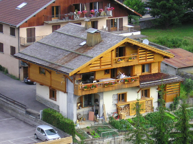 Chalet le Rossetjoly à Le Grand-Bornand