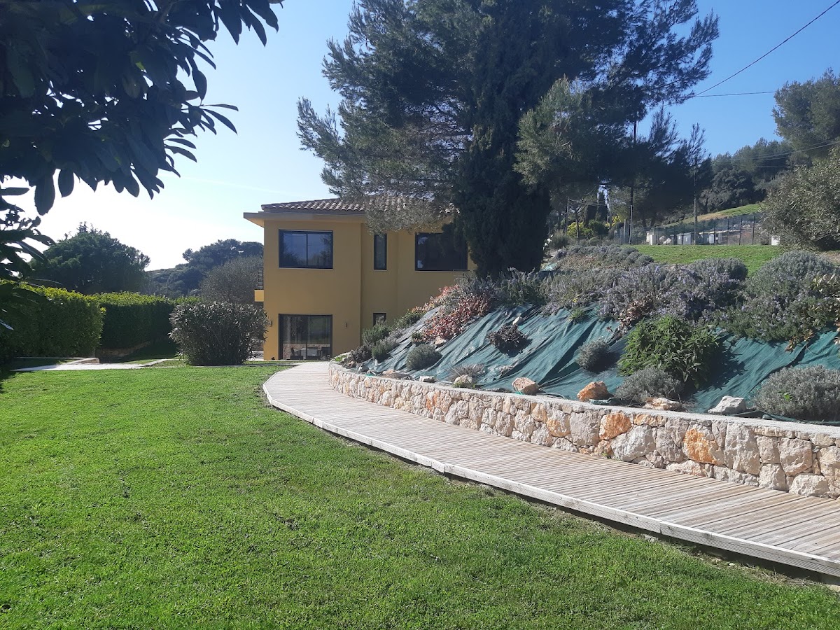 Les Bastides d Hélène à Èze
