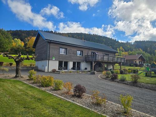 Gîte Perce Neige à Gerbépal