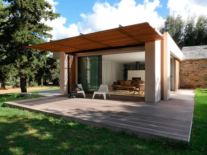 Les Villas Verroust à Barbaggio