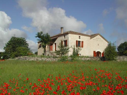 Gîtes de France® - Gîte du Petit Escamps à Lalbenque