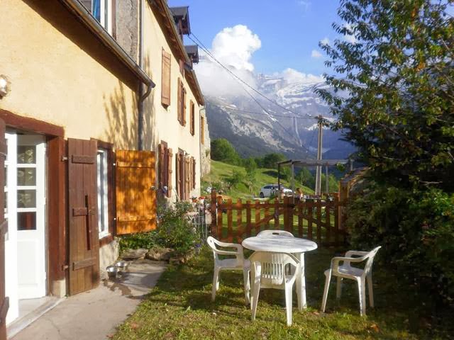 Chalet des Lys à Gavarnie-Gèdre