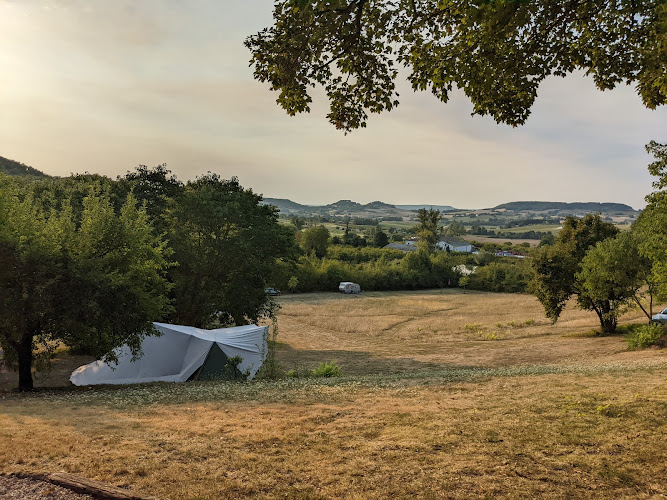 Gîtes en Mini-Camping à Valeilles