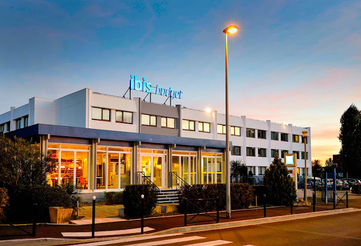 ibis budget Bordeaux Le Lac à Bordeaux