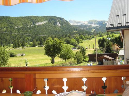 Le Chapi 2 - 3 épis & 4**** à Correncon En Vercors