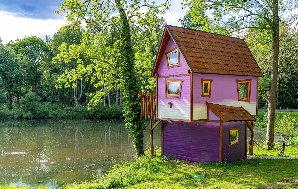 Camping Capfun Fredland à Tournan-en-Brie