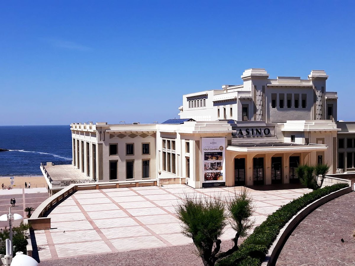 Hôtel et Résidence Parc Mazon-Biarritz à Biarritz