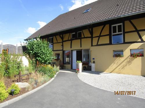 Alsace à Wahlbach