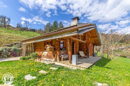 Le Mazot de la Ferme à Saint-Gervais-Les-Bains