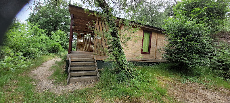 Camping Lous Suais naturist à Cheissoux