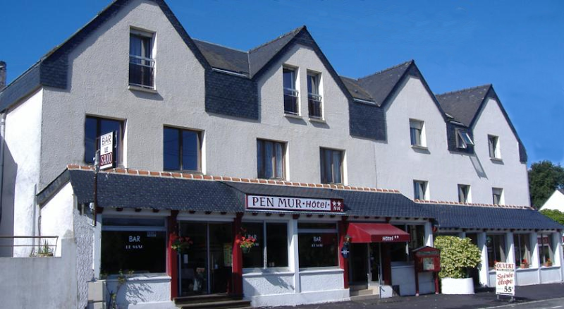 Auberge de Pen-Mur à Muzillac