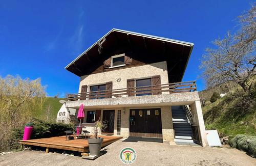 Gîte BB Ours à Villard-de-Lans