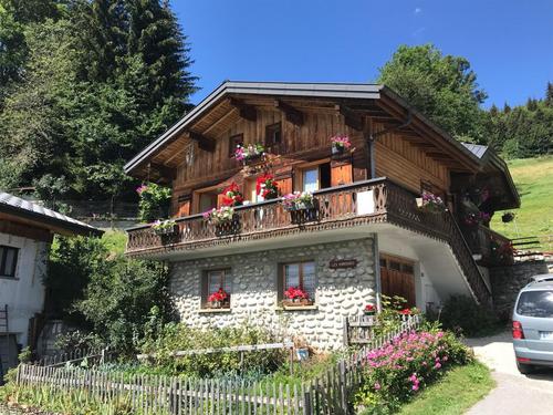 Chalet les Vorosses à Les Gets