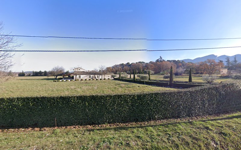 Mas des Casques à Oppède