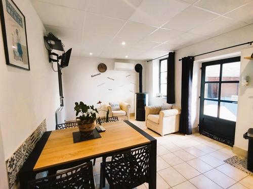La Petite Maison Clémenso à CLUNY