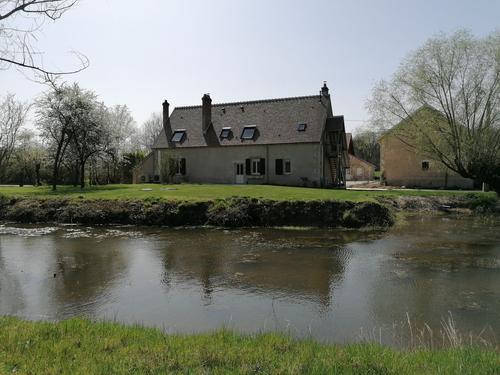 Gîtes Le Pozoir à Saint-Firmin-sur-Loire